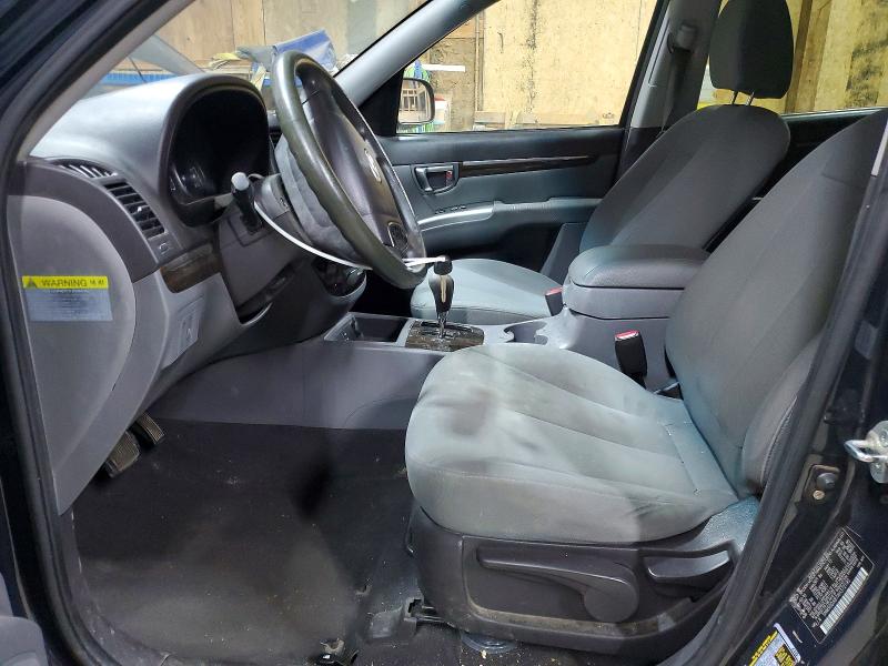 Aukcja sprzedaży 2010 Hyundai Santa Fe, vin: 5NMSGDAB7AH372190, numer aukcji: 69091096
