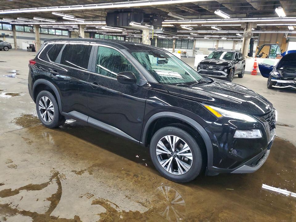 Продажа на аукционе авто 2023 Nissan Rogue, vin: 5N1BT3BB8PC850561, номер лота: 70508316