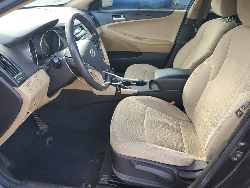 Продаж на аукціоні авто 2011 Hyundai Sonata, vin: 5NPEB4AC0BH160725, номер лоту: 69387636