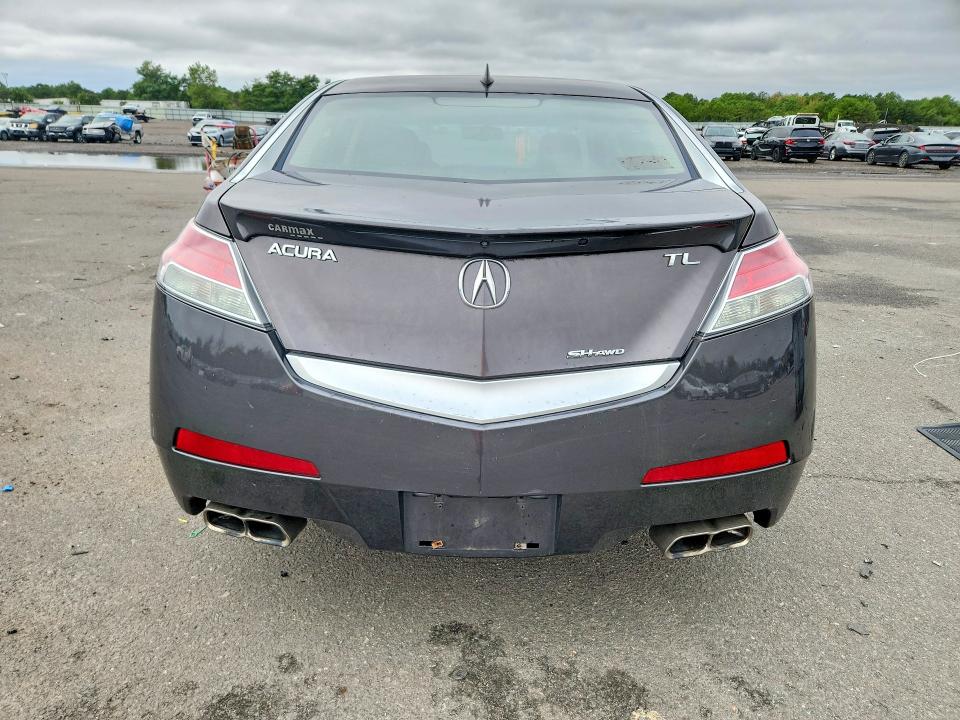 69949576 :رقم المزاد ، 19UUA9F53AA002893 vin ، 2010 Acura Tl مزاد بيع