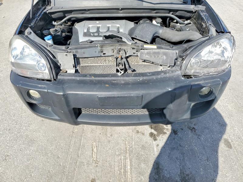 Aukcja sprzedaży 2006 Hyundai Tucson, vin: KM8JN12D86U379841, numer aukcji: 68093736