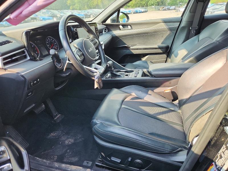 2024 Kia K5 მანქანა იყიდება აუქციონზე, vin: 5XXG64J23RG229580, აუქციონის ნომერი: 66462806