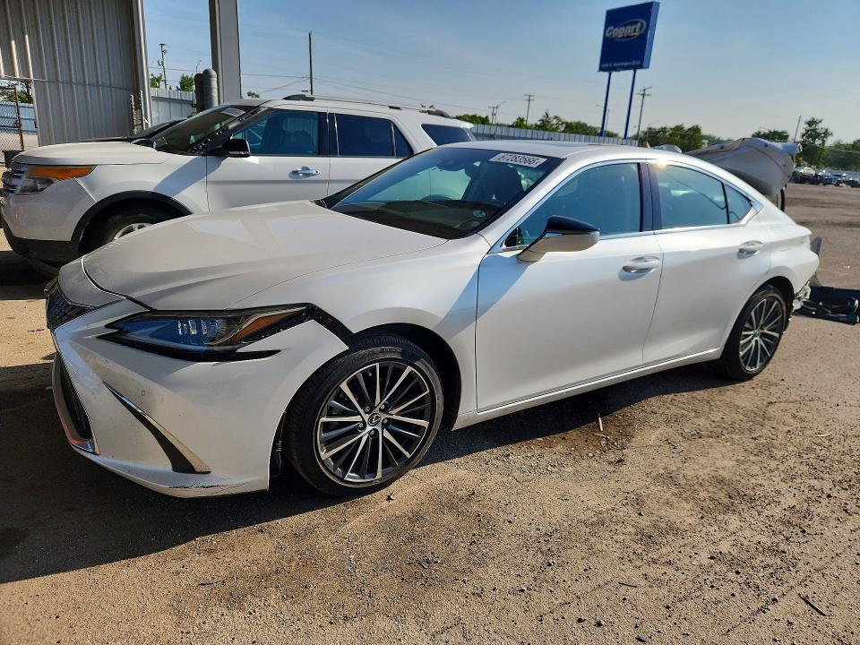 Aukcja sprzedaży 2024 Lexus Es 300h, vin: 58ADA1C1XRU038077, numer aukcji: 67283566