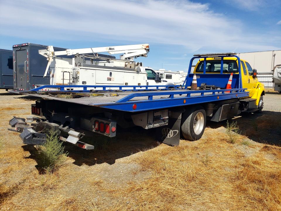 Продаж на аукціоні авто 2019 Ford F650, vin: 1FDWX6DC0KDF13883, номер лоту: 69657646