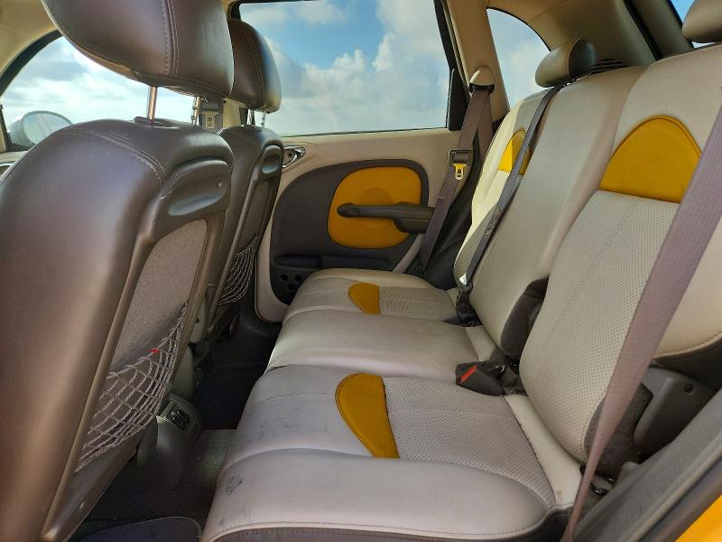 69527796 :رقم المزاد ، 3C8FY68BX2T325139 vin ، 2002 Chrysler Pt Cruiser مزاد بيع