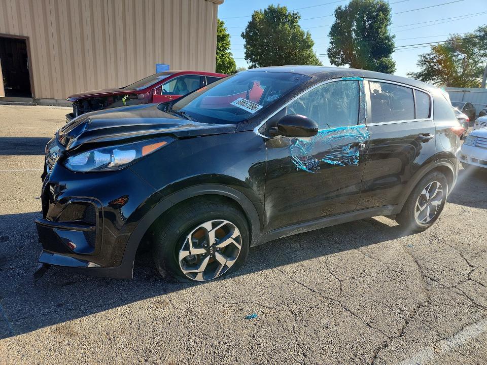 Aukcja sprzedaży 2021 Kia Sportage, vin: KNDPM3AC3M7901454, numer aukcji: 68657896