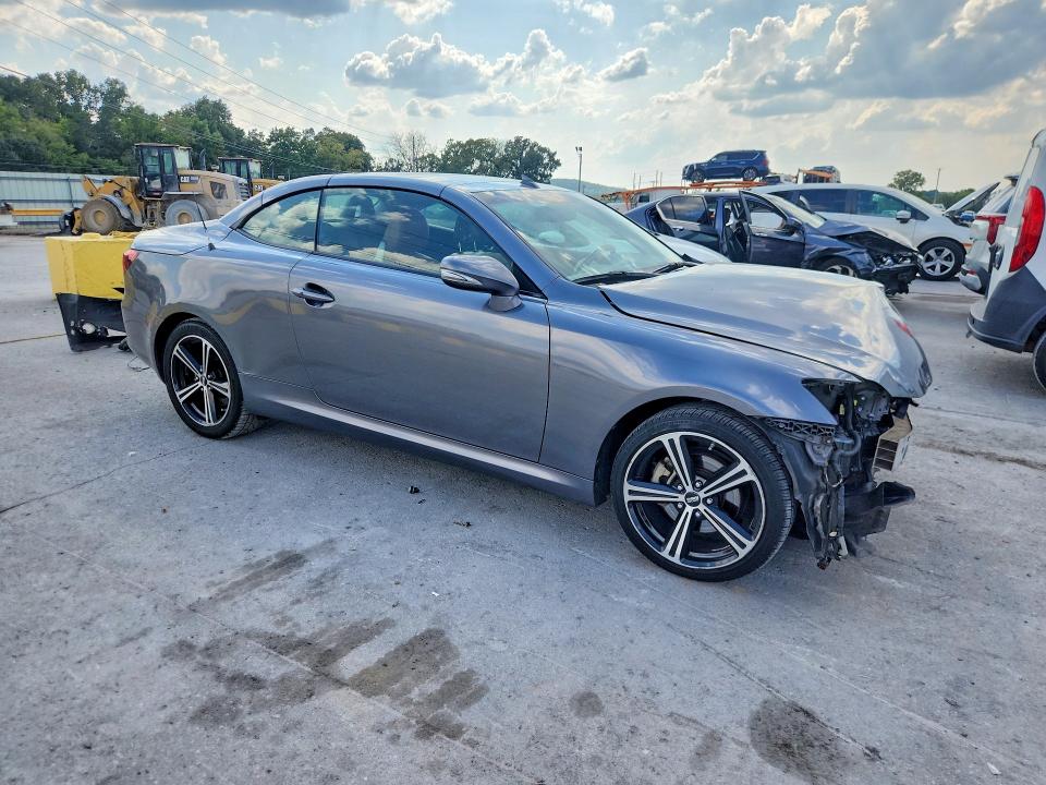 Продаж на аукціоні авто 2012 Lexus Is 250c, vin: JTHFF2C27C2526151, номер лоту: 67042086