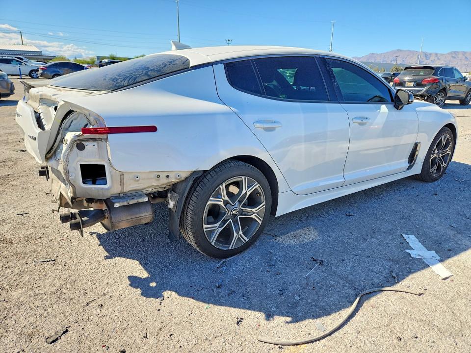 Auction sale of the 2020 Kia Stinger, vin: KNAE15LA3L6075228, lot number: 69791696