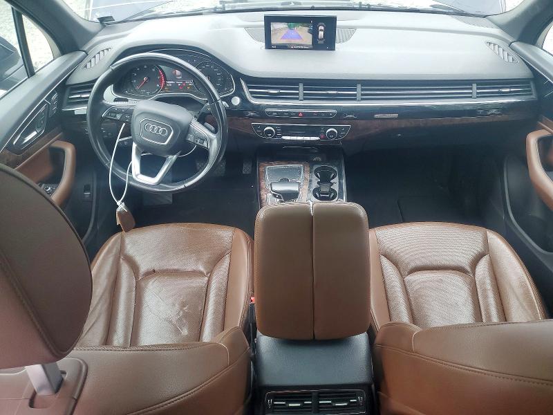 Продажа на аукционе авто 2017 Audi Q7, vin: WA1LAAF74HD019220, номер лота: 70623316