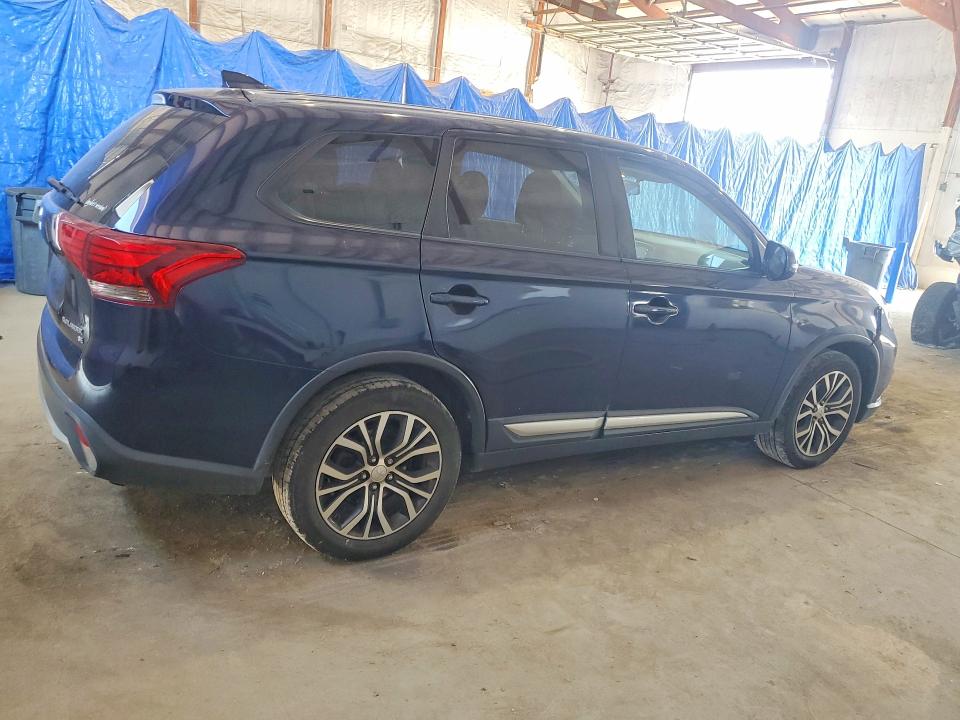 Aukcja sprzedaży 2017 Mitsubishi Outlander, vin: JA4AZ3A3XHZ006264, numer aukcji: 68887636