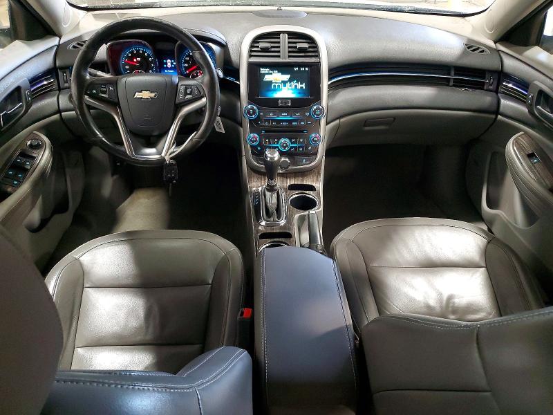 68061686 :رقم المزاد ، 1G11D5SL4FF220236 vin ، 2015 Chevrolet Malibu مزاد بيع