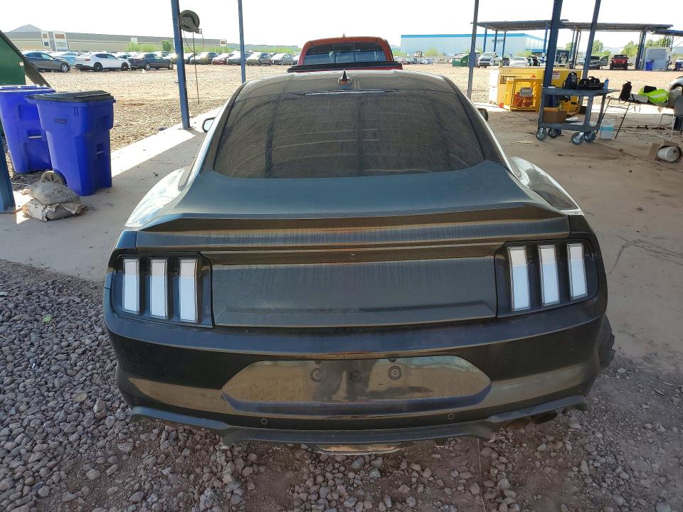 2023 Ford Mustang მანქანა იყიდება აუქციონზე, vin: 1FA6P8CF6P5299937, აუქციონის ნომერი: 66851916