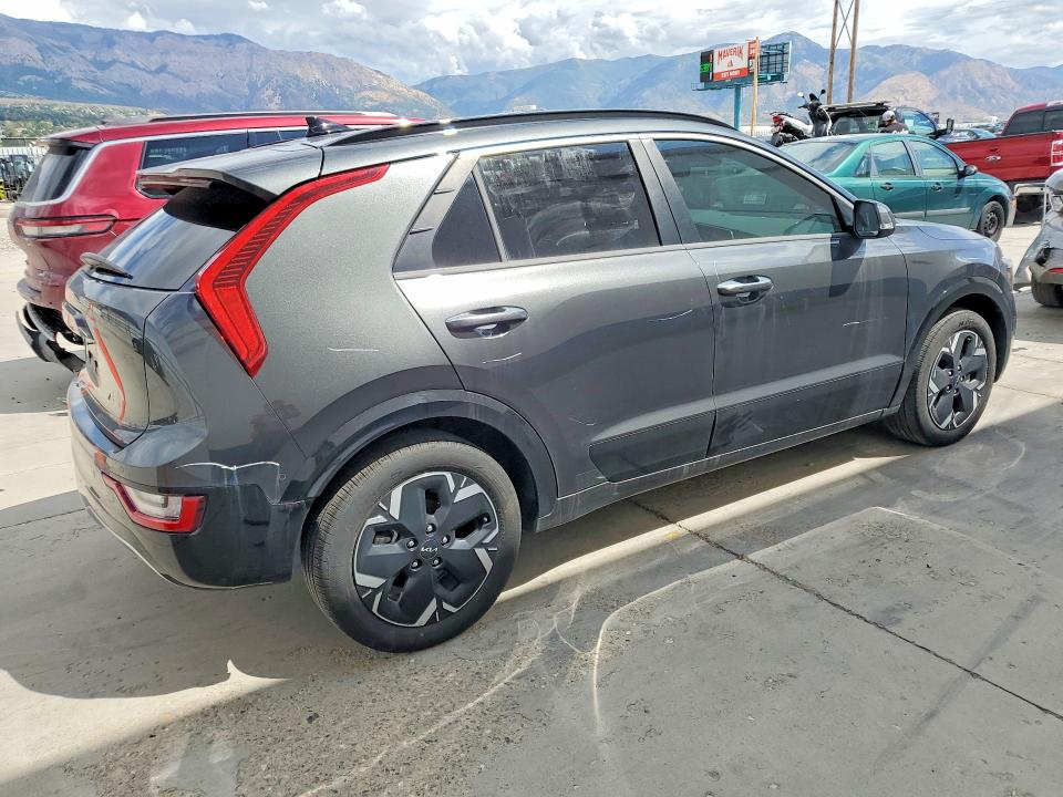 Aukcja sprzedaży 2023 Kia Niro, vin: KNDCT3L17P5044827, numer aukcji: 66991846
