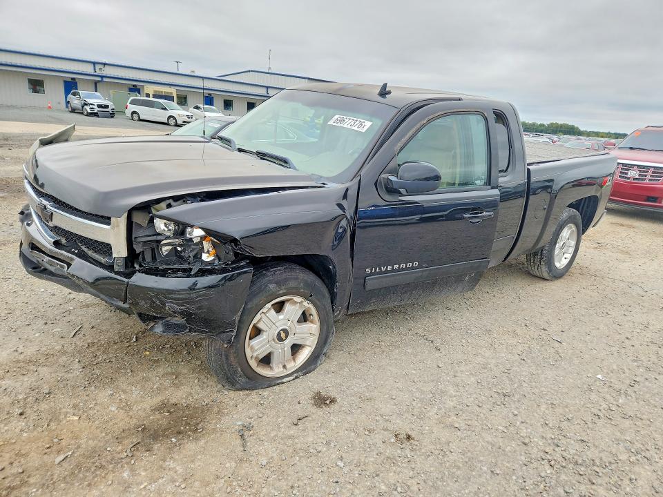 Aukcja sprzedaży 2011 Chevrolet Silverado, vin: 1GCRKTE33BZ466204, numer aukcji: 69677376