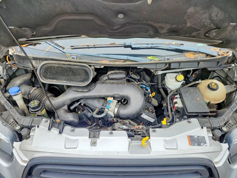 2018 Ford Transit მანქანა იყიდება აუქციონზე, vin: 1FTYR2CM9JKB53999, აუქციონის ნომერი: 70251386