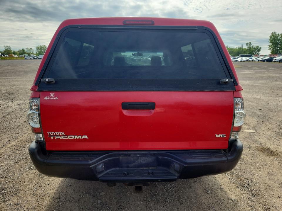 Aukcja sprzedaży 2005 Toyota Tacoma, vin: 5TEUU42N15Z130057, numer aukcji: 66799976