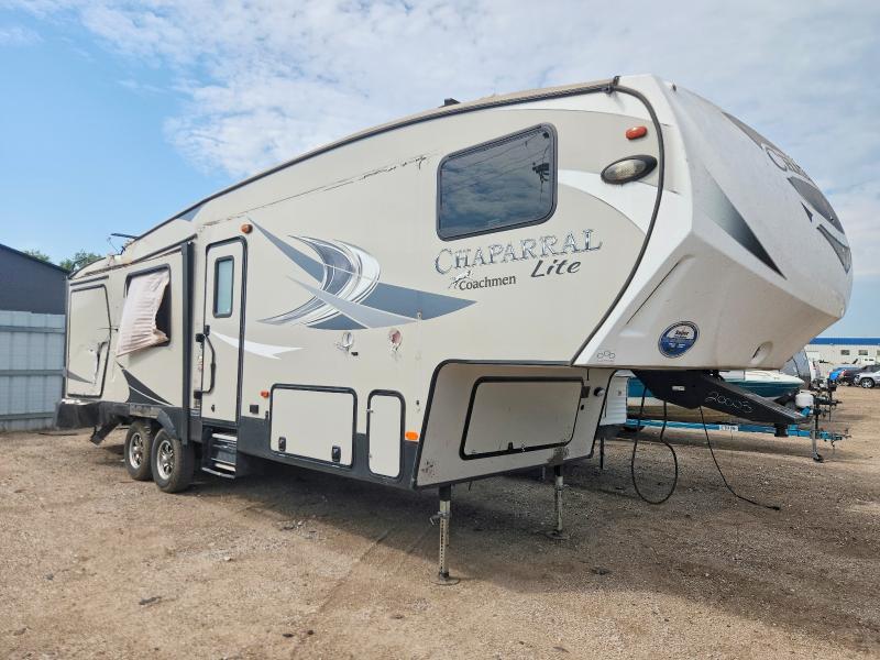Aukcja sprzedaży 2019 Foresriver Chaparral, vin: 5ZT3CLUB8KA320003, numer aukcji: 67325006