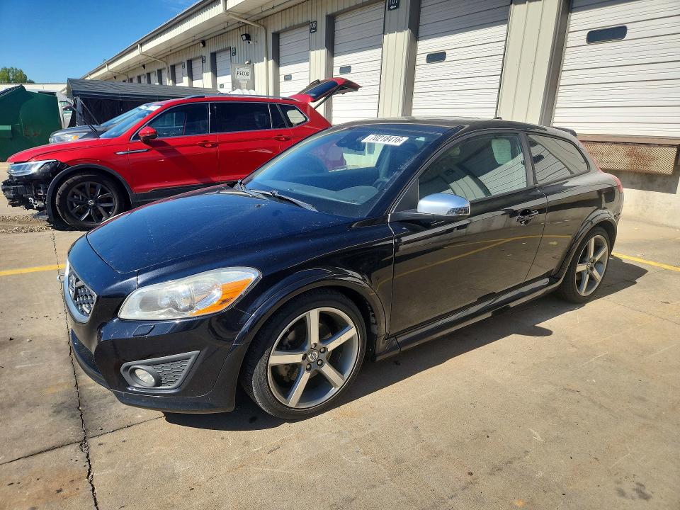 Продажа на аукционе авто 2012 Volvo C30, vin: YV1672MK1C2273917, номер лота: 70218416