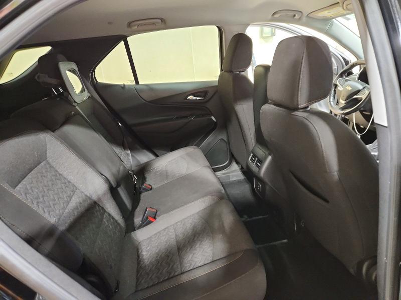 65402116 :رقم المزاد ، 3GNAXUEV4NL308656 vin ، 2022 Chevrolet Equinox مزاد بيع