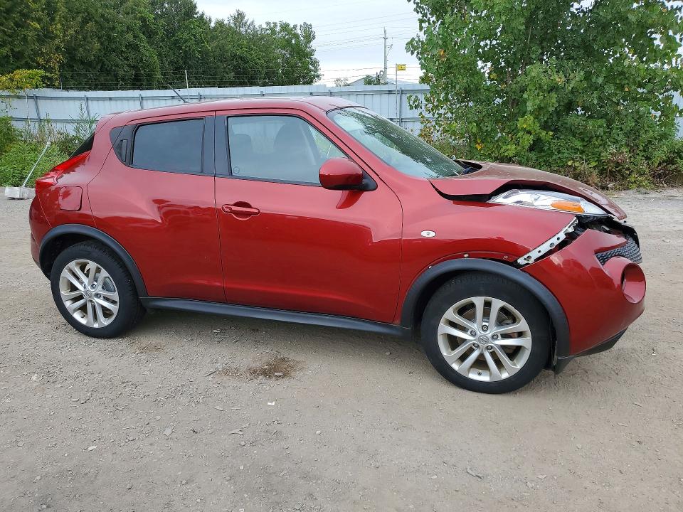 Aukcja sprzedaży 2013 Nissan Juke, vin: JN8AF5MV7DT205457, numer aukcji: 69354036