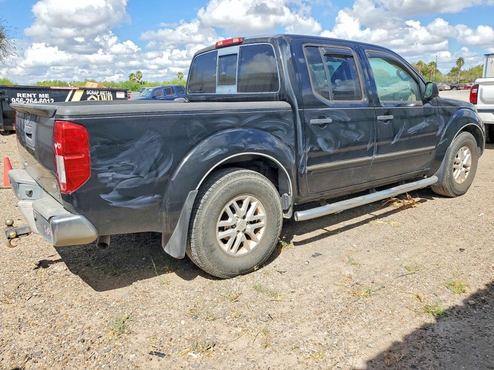69560336 :رقم المزاد ، 1N6DD0ER4HN735993 vin ، 2017 Nissan Frontier مزاد بيع