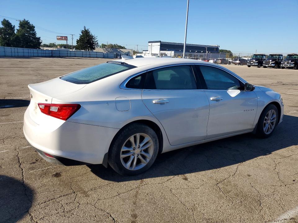 Продаж на аукціоні авто 2016 Chevrolet Malibu, vin: 1G1ZE5ST3GF177896, номер лоту: 70618226