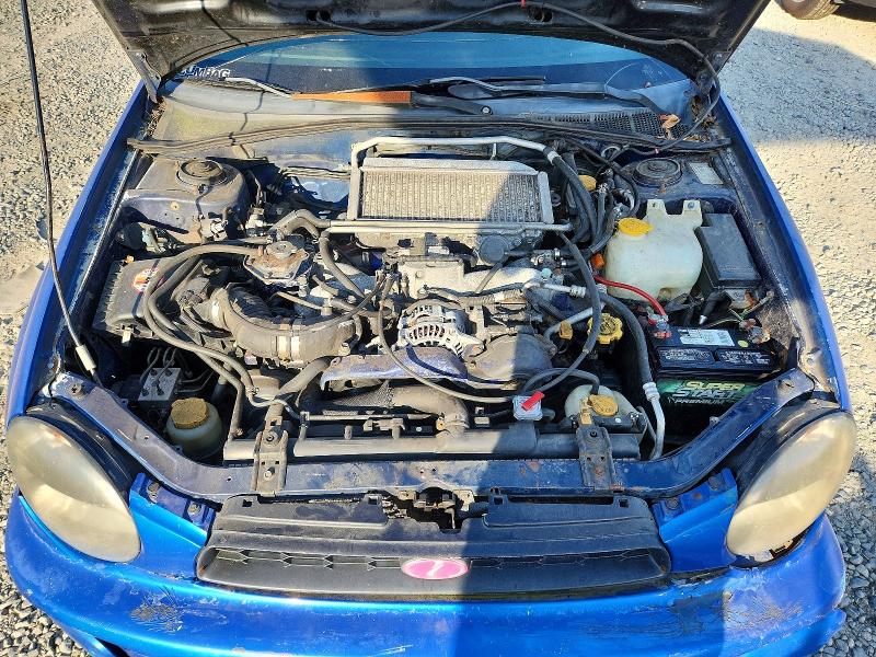 Aukcja sprzedaży 2003 Subaru Impreza, vin: JF1GD29623G507246, numer aukcji: 68218606