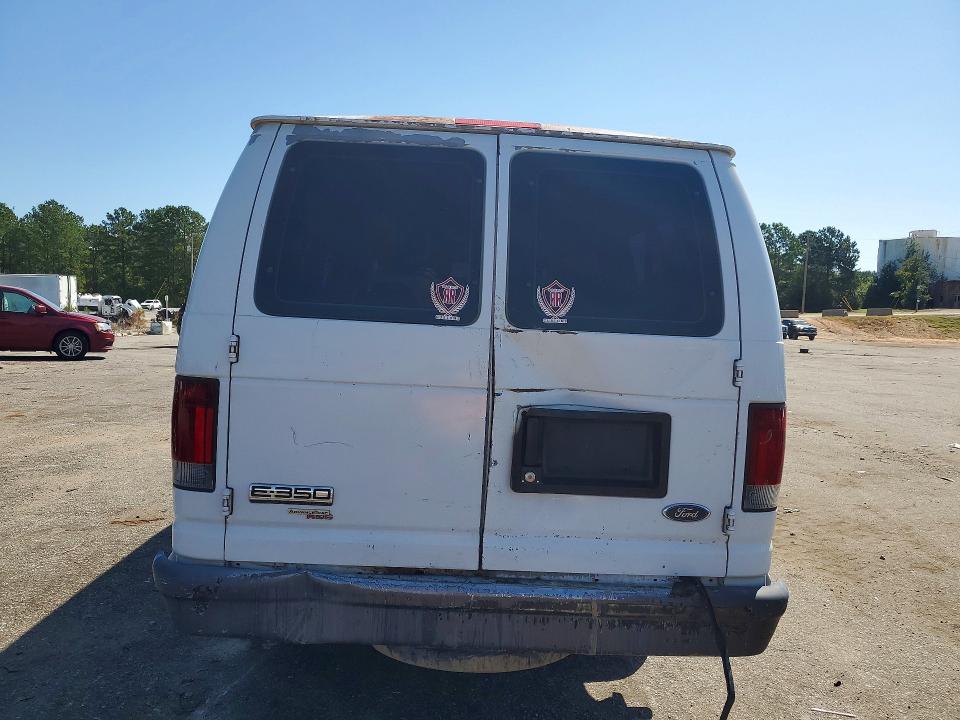 Aukcja sprzedaży 2006 Ford Econoline, vin: 1FBSS31L66HA52910, numer aukcji: 69390296