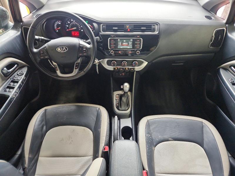 Продажа на аукционе авто 2017 Kia Rio 5-door, vin: KNADN5A34H6011064, номер лота: 66766106