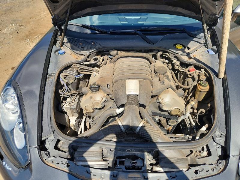 2015 Porsche Panamera მანქანა იყიდება აუქციონზე, vin: WP0AA2A77FL005700, აუქციონის ნომერი: 67694866