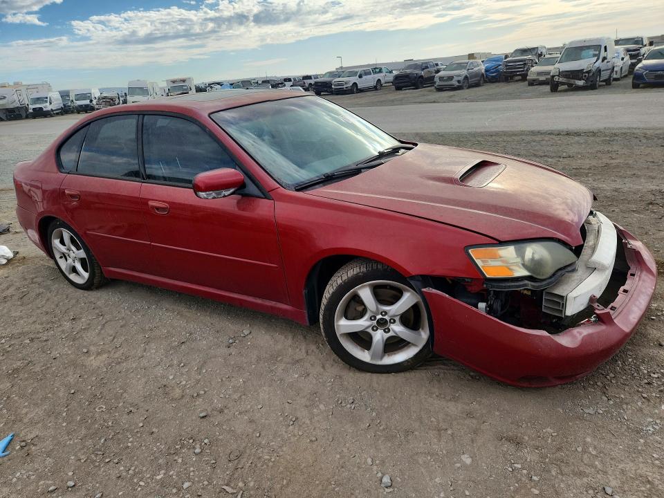 Продажа на аукционе авто 2005 Subaru Legacy, vin: 4S3BL676156210270, номер лота: 67024466