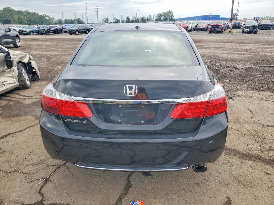 Продаж на аукціоні авто 2014 Honda Accord, vin: 1HGCR2F87EA056225, номер лоту: 67786416