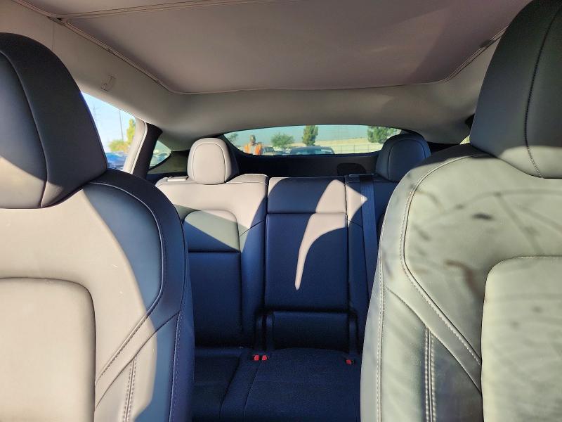 Продаж на аукціоні авто 2025 Tesla Model Y, vin: 7SAYGDEDXSA367042, номер лоту: 67505256
