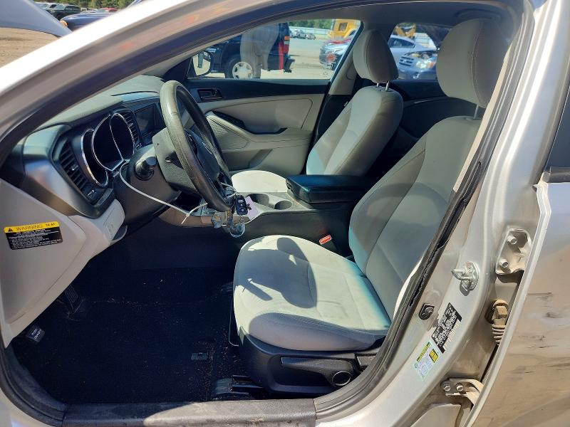 Продажа на аукционе авто 2013 Kia Optima, vin: 5XXGM4A70DG166187, номер лота: 68365616
