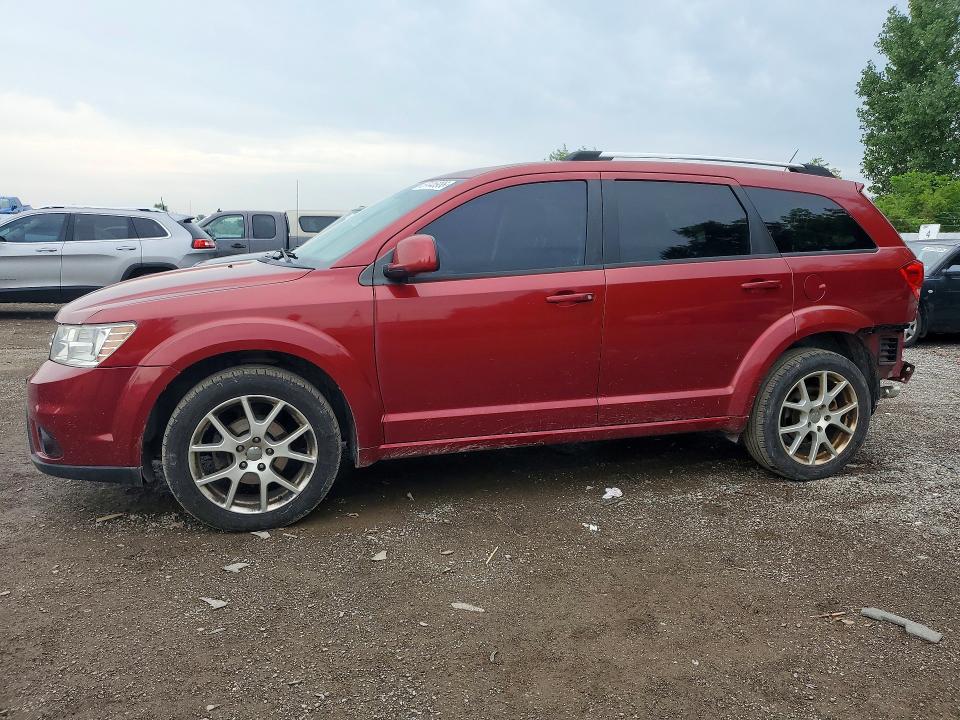 Auction sale of the 2011 Dodge Journey, vin: 3D4PG5FG6BT547830, lot number: 67446986
