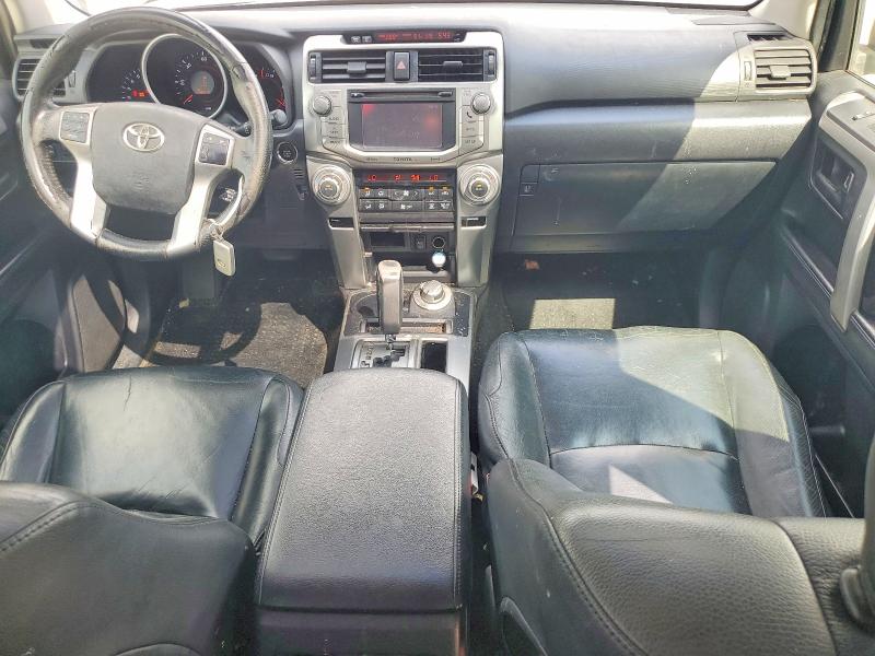 2012 Toyota 4runner მანქანა იყიდება აუქციონზე, vin: JTEBU5JR3C5106310, აუქციონის ნომერი: 68690446