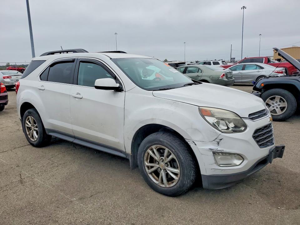 Aukcja sprzedaży 2016 Chevrolet Equinox, vin: 2GNFLFEK8G6122094, numer aukcji: 70119846