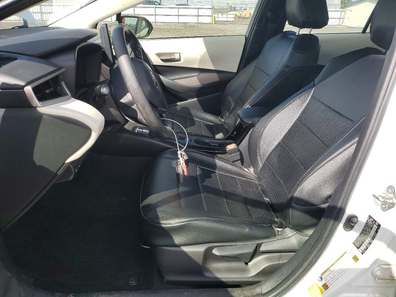 Aukcja sprzedaży 2022 Toyota Corolla, vin: JTDEPMAEXN3018952, numer aukcji: 68443616