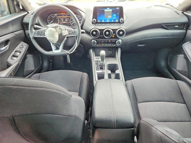 70180886 :رقم المزاد ، 3N1AB8CV5PY304156 vin ، 2023 Nissan Sentra مزاد بيع