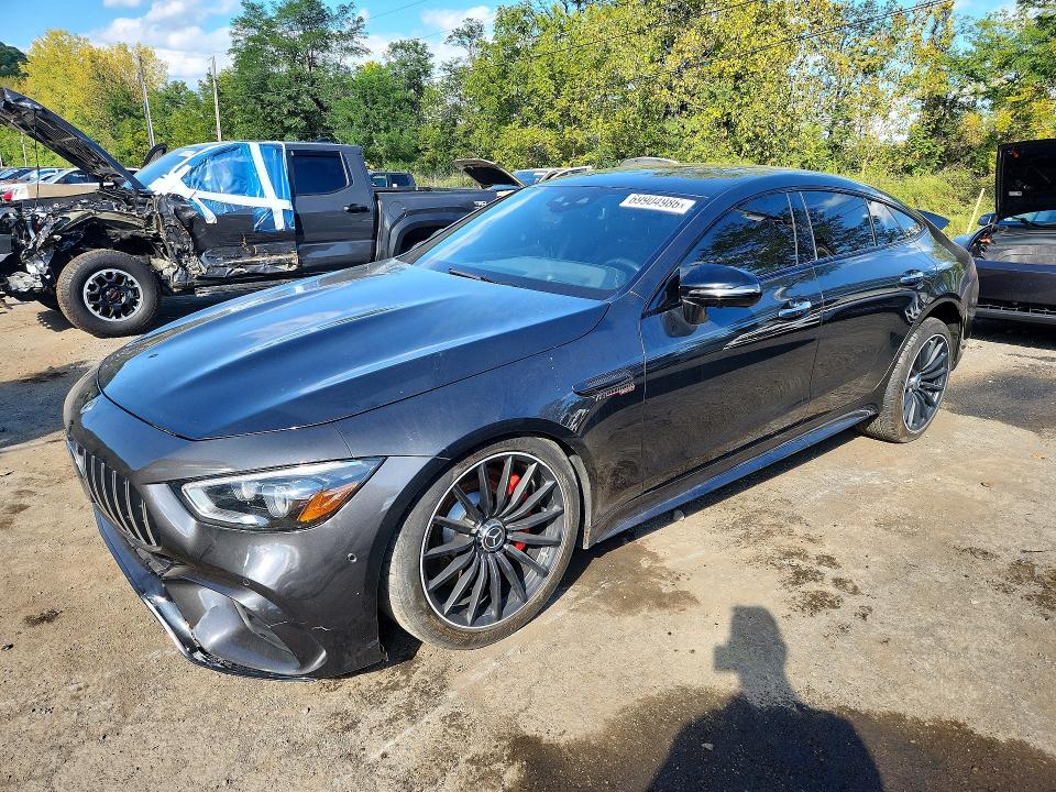 Продажа на аукционе авто 2019 Mercedes-benz Amg Gt, vin: WDD7X8JB1KA005252, номер лота: 69904986