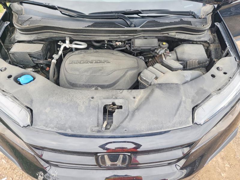Продажа на аукционе авто 2022 Honda Pilot, vin: 5FNYF6H22NB070568, номер лота: 68234086