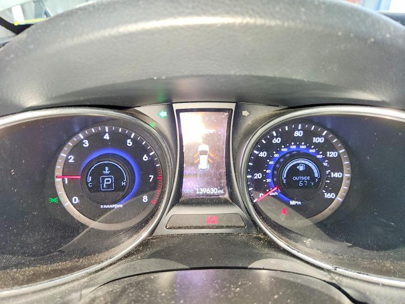 Aukcja sprzedaży 2013 Hyundai Santa Fe Sport, vin: 5XYZU3LAXDG047313, numer aukcji: 68442556