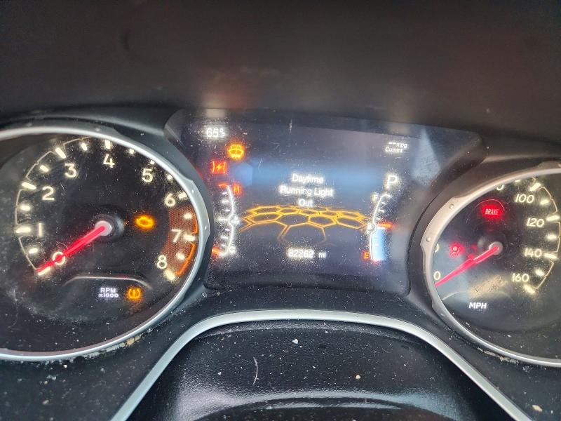 2019 Jeep Compass მანქანა იყიდება აუქციონზე, vin: 3C4NJDCB4KT673886, აუქციონის ნომერი: 68579066