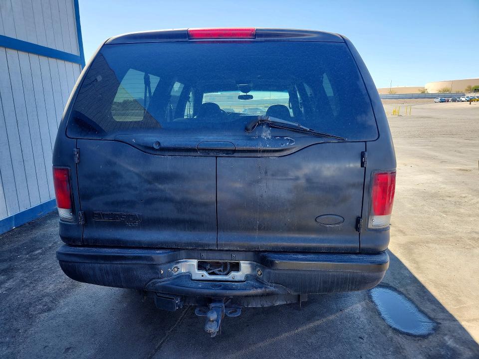 Продажа на аукционе авто 2000 Ford Excursion, vin: 1FMNU41S4YED08557, номер лота: 70183226