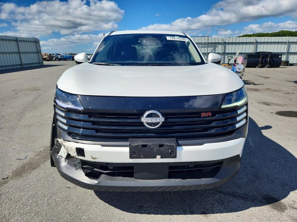 Продажа на аукционе авто 2025 Nissan Kicks, vin: 3N8AP6DD6SL439455, номер лота: 70012536