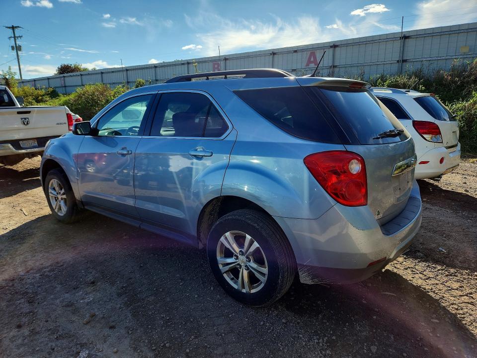70030076 :رقم المزاد ، 2GNALBEK5E6112249 vin ، 2014 Chevrolet Equinox مزاد بيع
