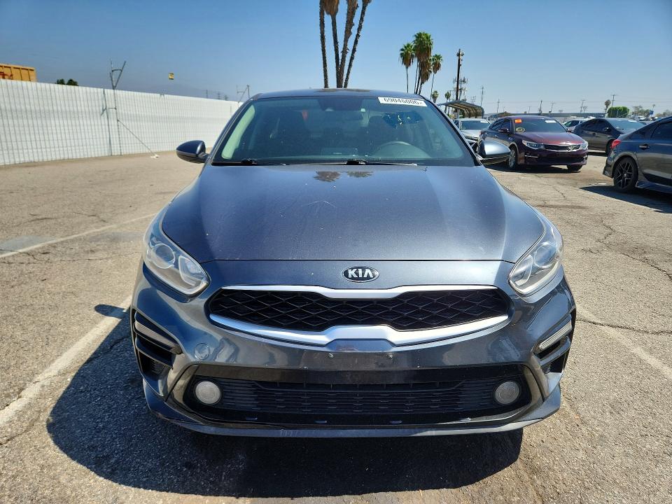 Продажа на аукционе авто 2020 Kia Forte, vin: 3KPF24ADXLE201901, номер лота: 69046006