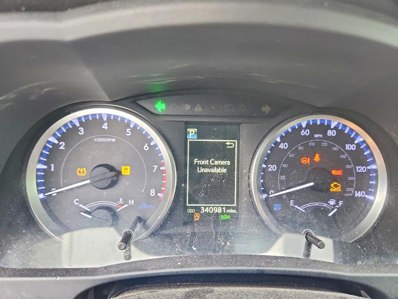 2019 Toyota Hilndr Le/+ მანქანა იყიდება აუქციონზე, vin: 5TDZZRFH5KS354014, აუქციონის ნომერი: 68249656