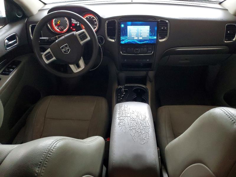 70004766 :رقم المزاد ، 1C4RDHAGXCC237152 vin ، 2012 Dodge Durango مزاد بيع