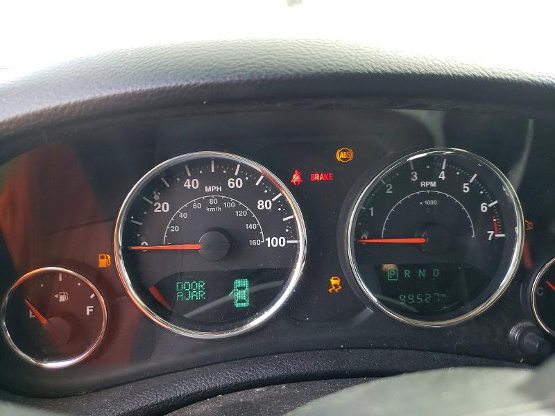 68352396 :رقم المزاد ، 1C4BJWDGXHL605296 vin ، 2017 Jeep Wrangler Unlimited مزاد بيع